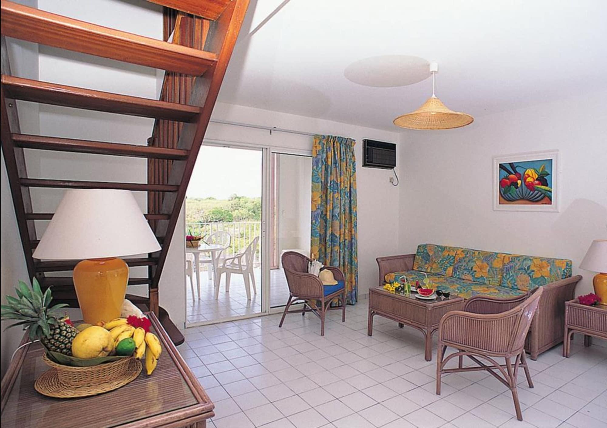 Residence Le Vallon Guadeloupe Parc Piscine Appartements & Studios & Services Hoteliers A La Carte Saint-Francois  Eksteriør bilde