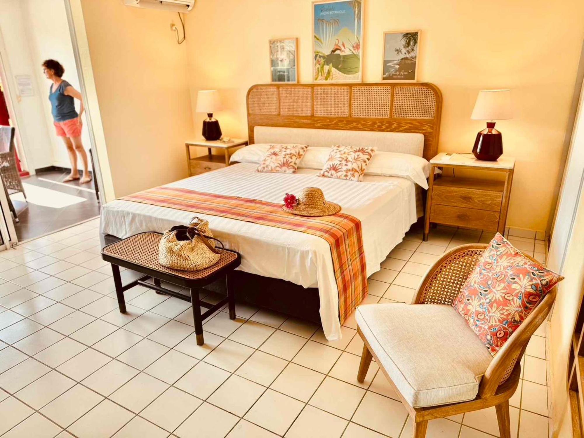 Residence Le Vallon Guadeloupe Parc Piscine Appartements & Studios & Services Hoteliers A La Carte Saint-Francois  Eksteriør bilde