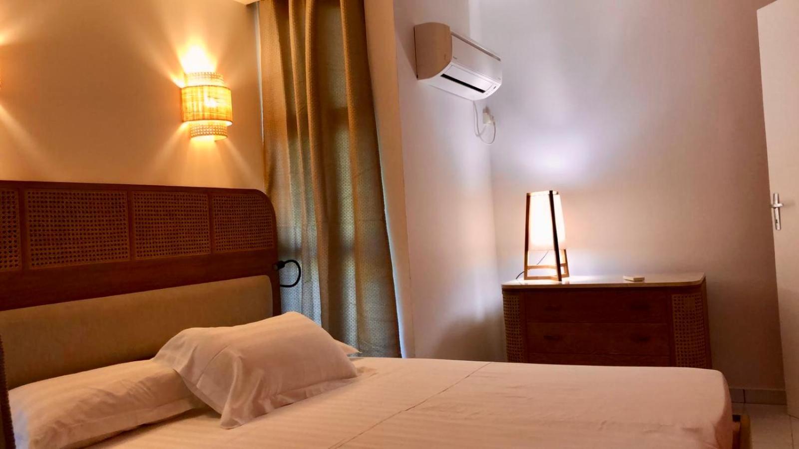 Residence Le Vallon Guadeloupe Parc Piscine Appartements & Studios & Services Hoteliers A La Carte Saint-Francois  Eksteriør bilde