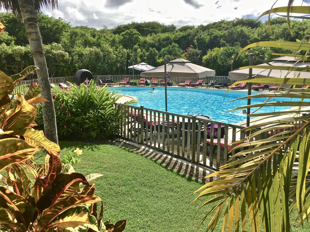 Residence Le Vallon Guadeloupe Parc Piscine Appartements & Studios & Services Hoteliers A La Carte Saint-Francois  Eksteriør bilde