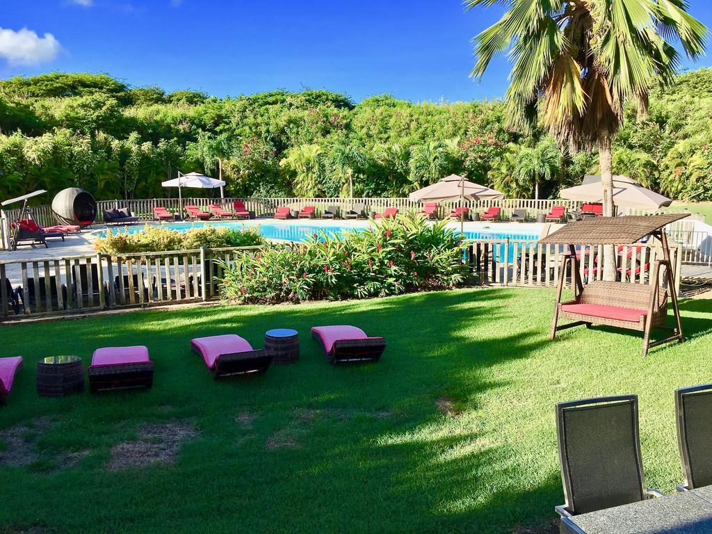 Residence Le Vallon Guadeloupe Parc Piscine Appartements & Studios & Services Hoteliers A La Carte Saint-Francois  Eksteriør bilde