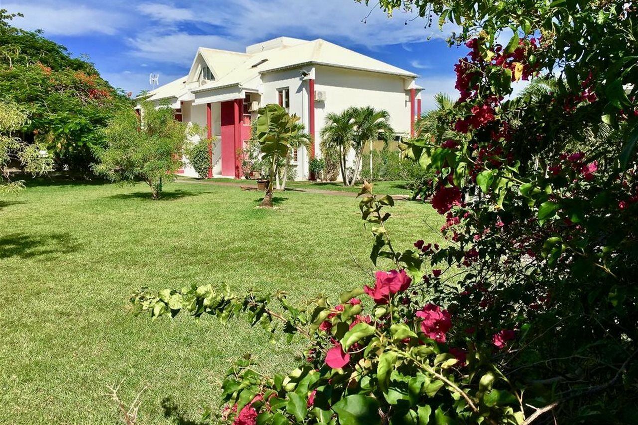 Residence Le Vallon Guadeloupe Parc Piscine Appartements & Studios & Services Hoteliers A La Carte Saint-Francois  Eksteriør bilde